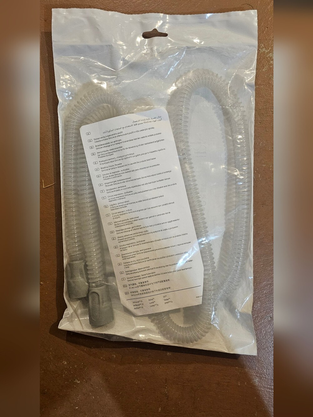 ClimateLineAir 11 Heated Tubing For AIR11 Devices